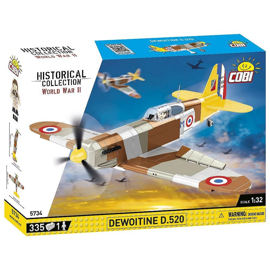 Dewoitine D.520
