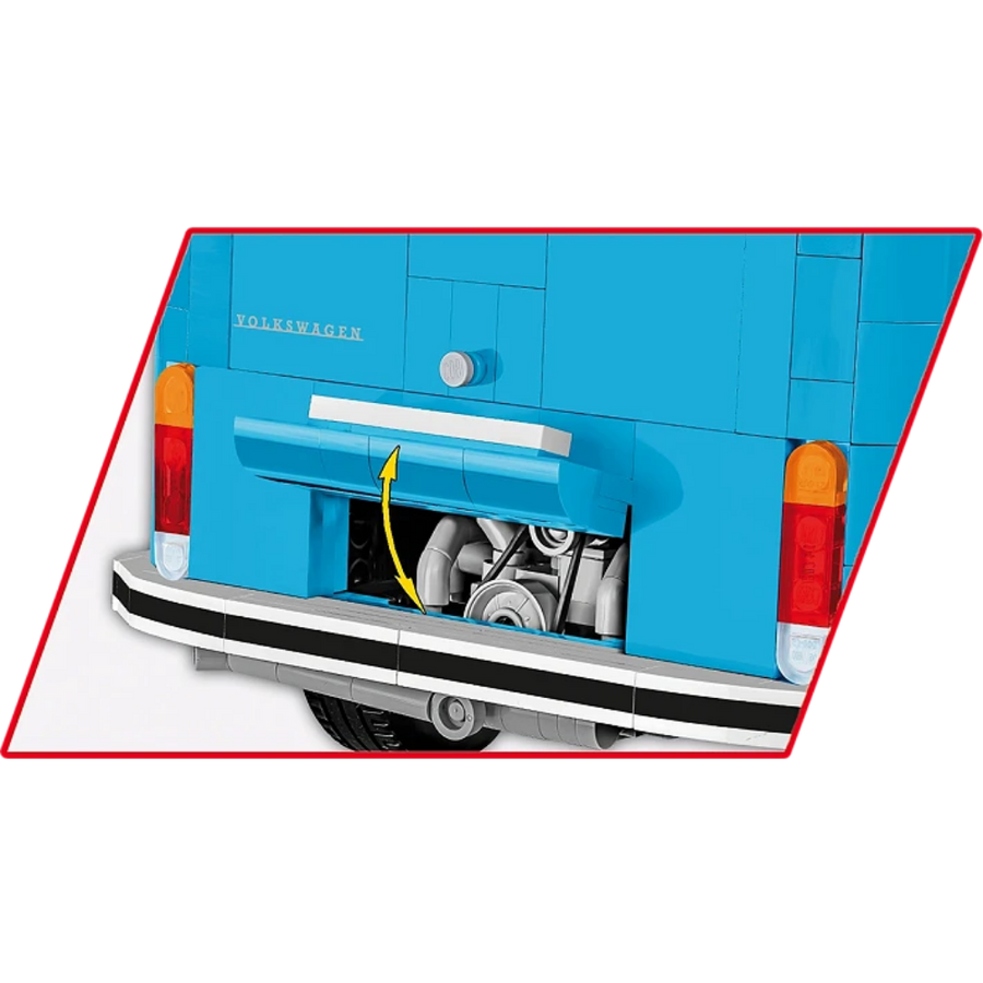 Volkswagen T2b Bus