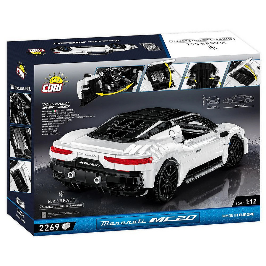 Maserati MC20