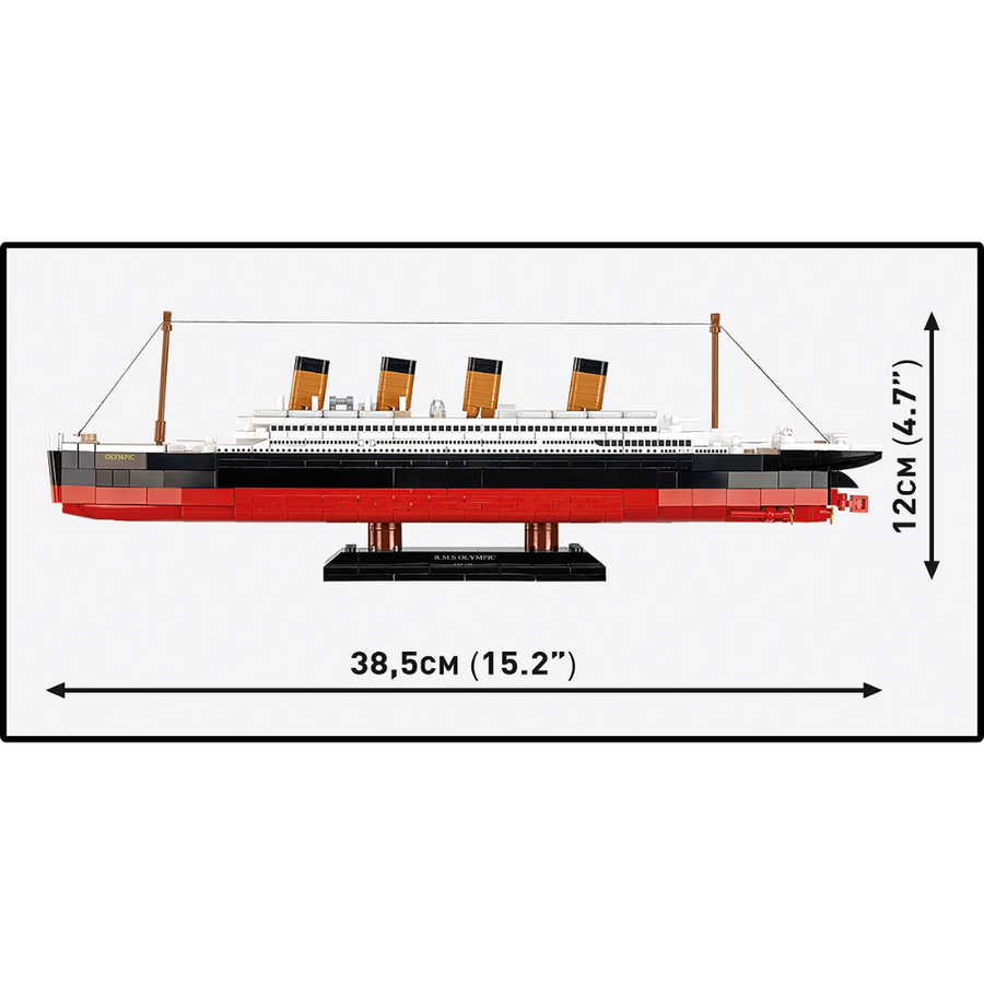 R.M.S. Olympic