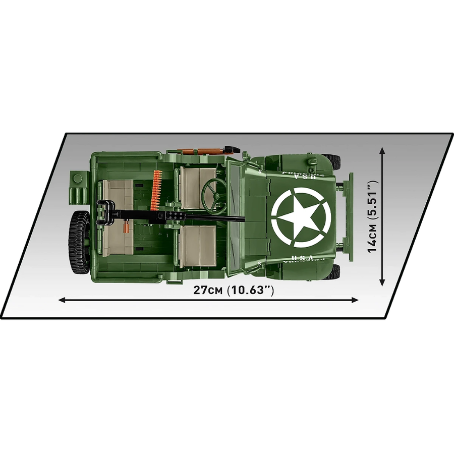 Willys MB & Trailer
