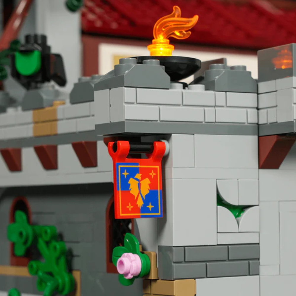 Medieval Guard Post