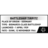 Schlachtschiff Tirpitz