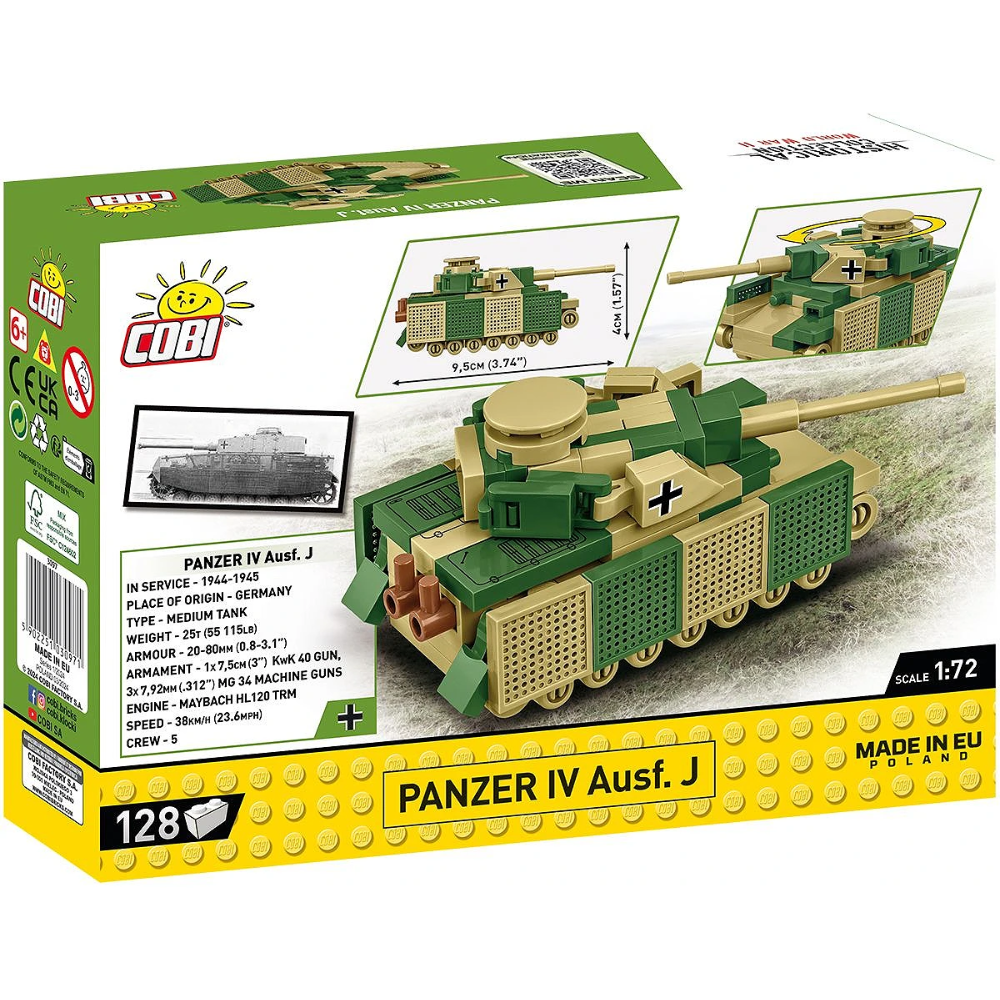 Panzer IV Ausf. J