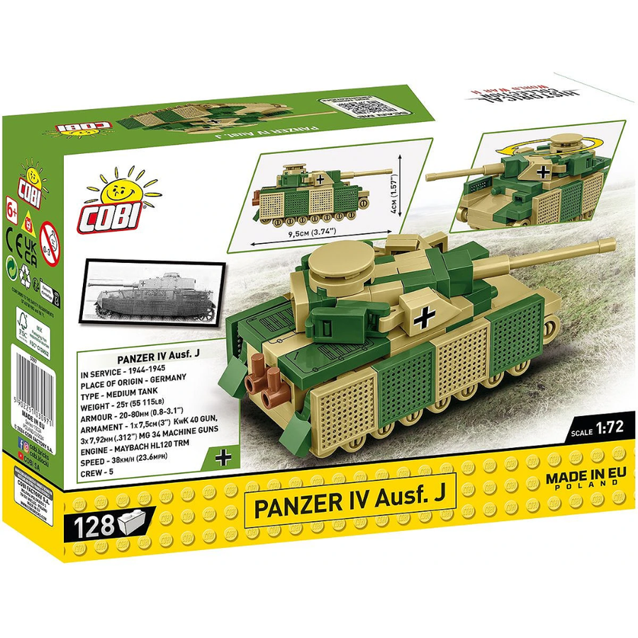 Panzer IV Ausf. J