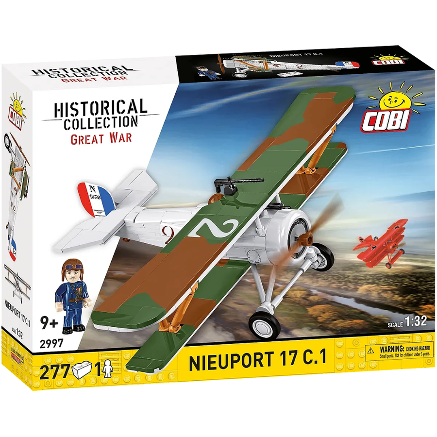 Nieuport 17C.1 110HP
