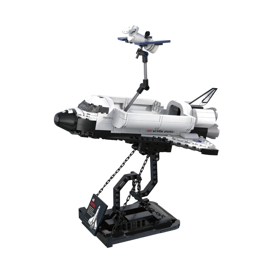 Space Shuttle Discovery