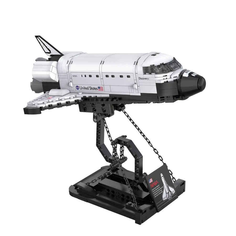 Space Shuttle Discovery