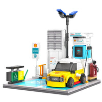 Shell Lade-Station