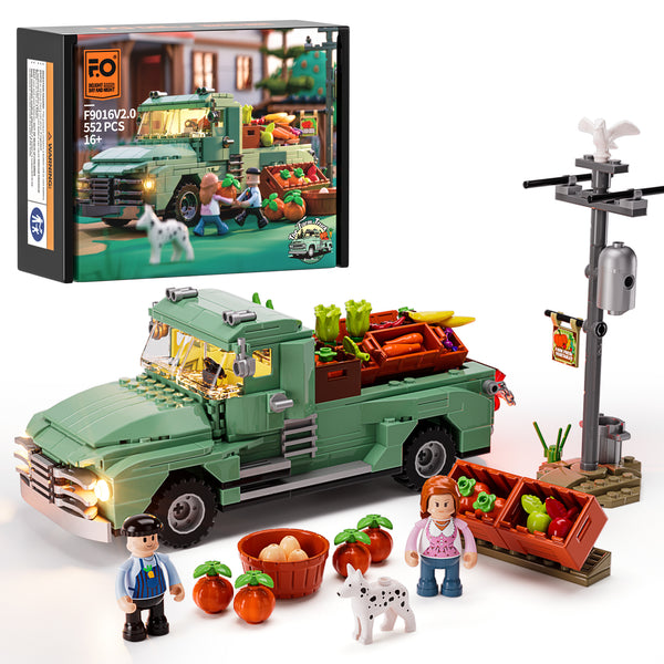 Farmtruck