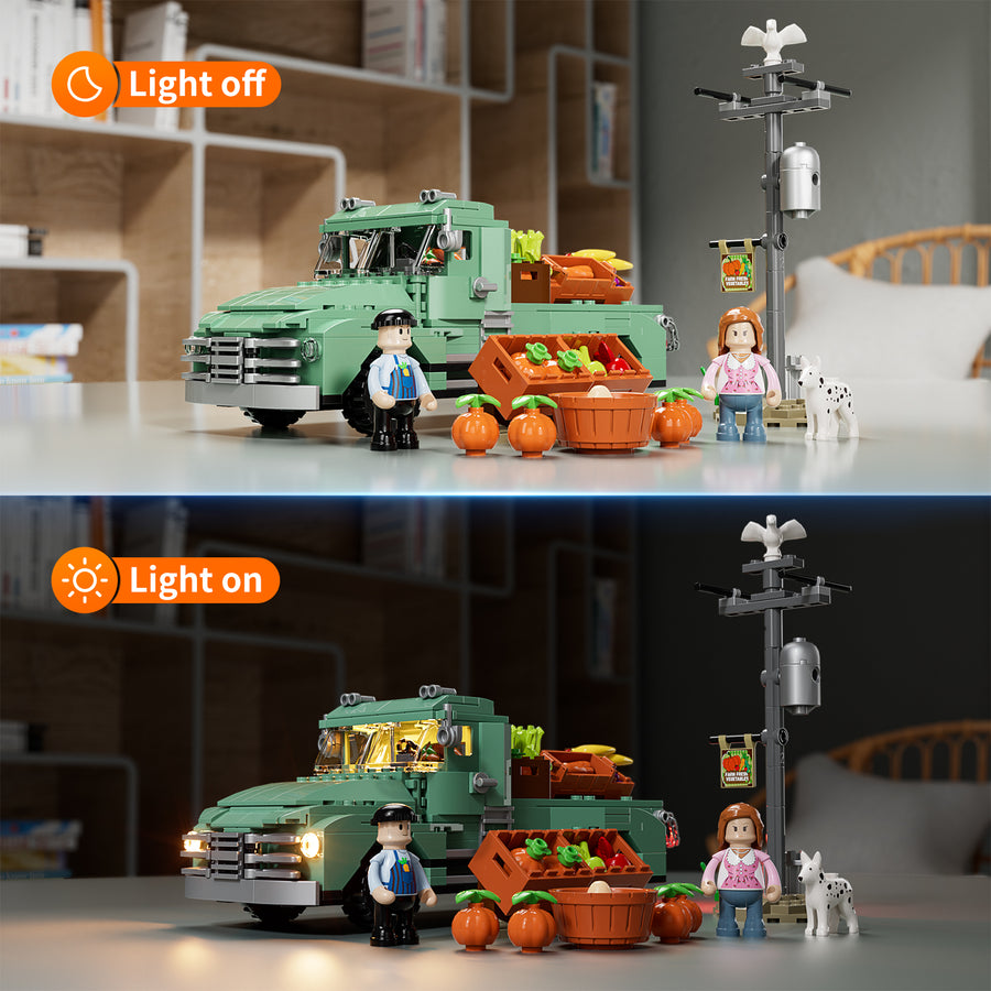 Farmtruck
