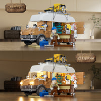 Carpentry Van
