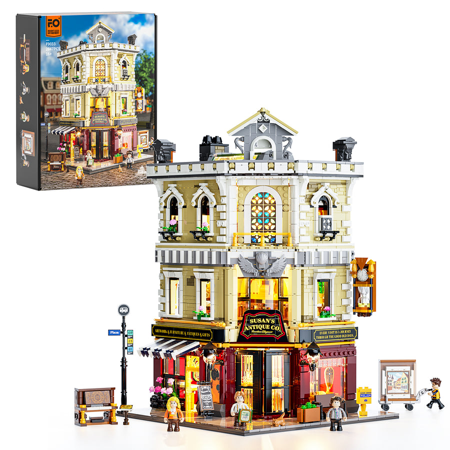 Susan’s Antiques