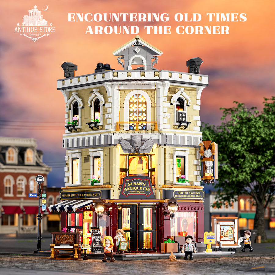 Susan’s Antiques
