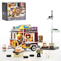 Chili Dog Trailer
