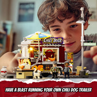Chili Dog Trailer