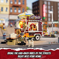 Chili Dog Trailer