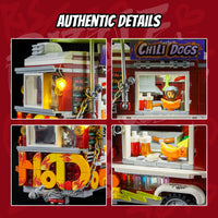 Chili Dog Trailer