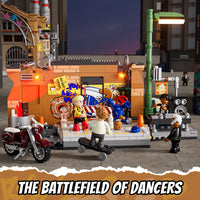 Underground Dance Battle