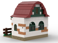 Ponyhof-Erweiterung - Außenboxen
