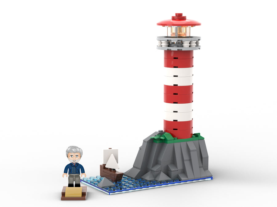 Großer Leuchtturm