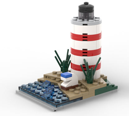 Small lighthouse