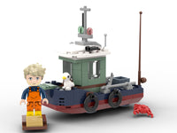 fishing boat