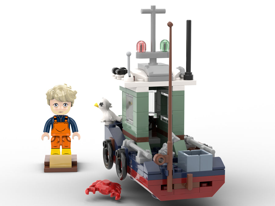 fishing boat