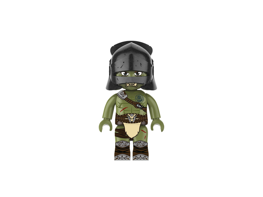 Ork Unterschlupf
