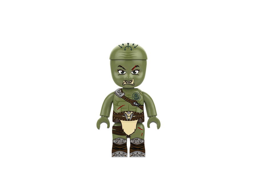 Ork Unterschlupf