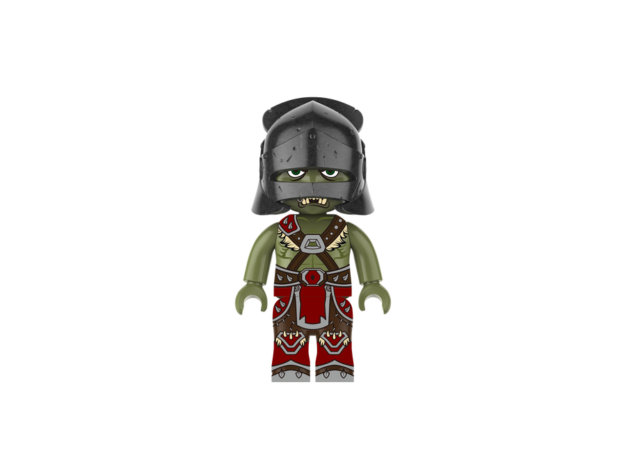 Ork Unterschlupf