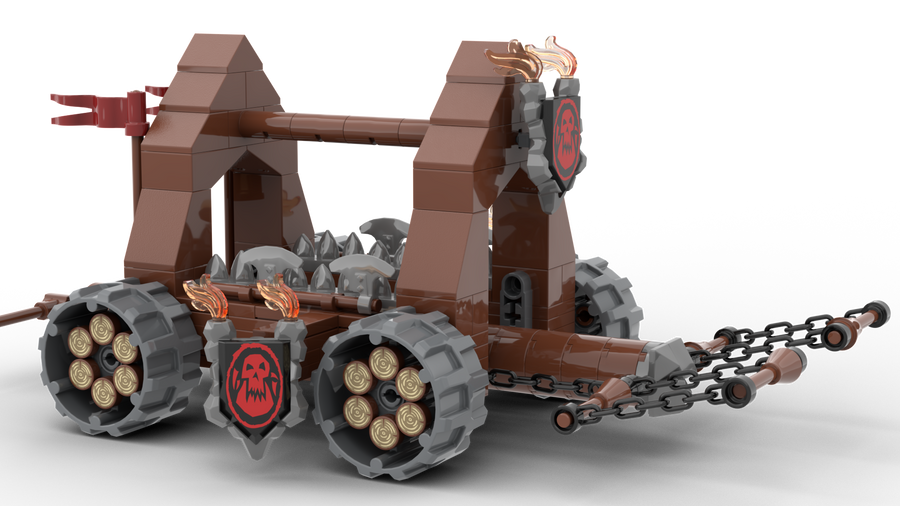 Ork-Rammbock