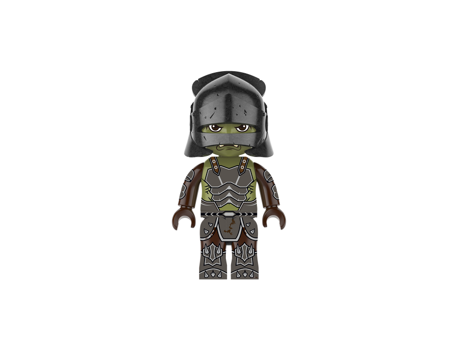 Ork-Rammbock