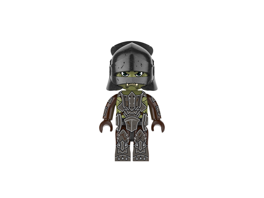 Ork-Rammbock