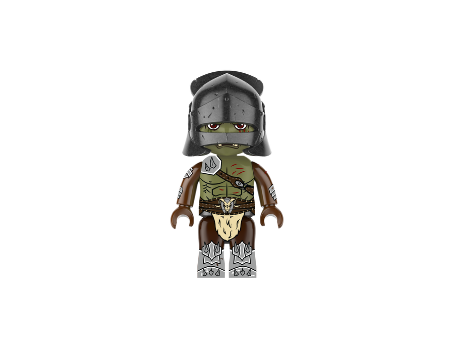 Ork-Rammbock
