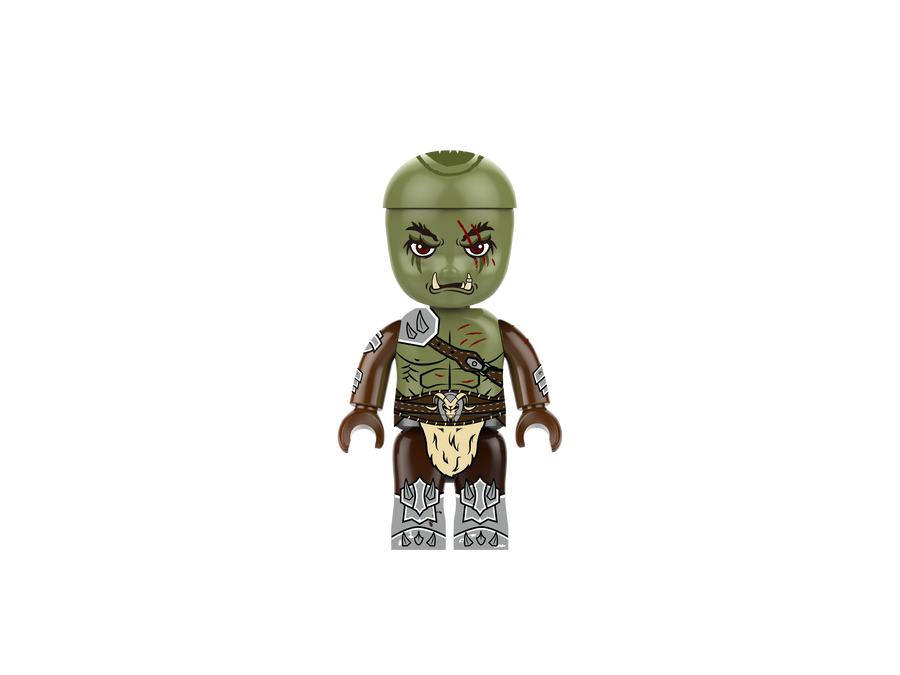 Ork-Rammbock