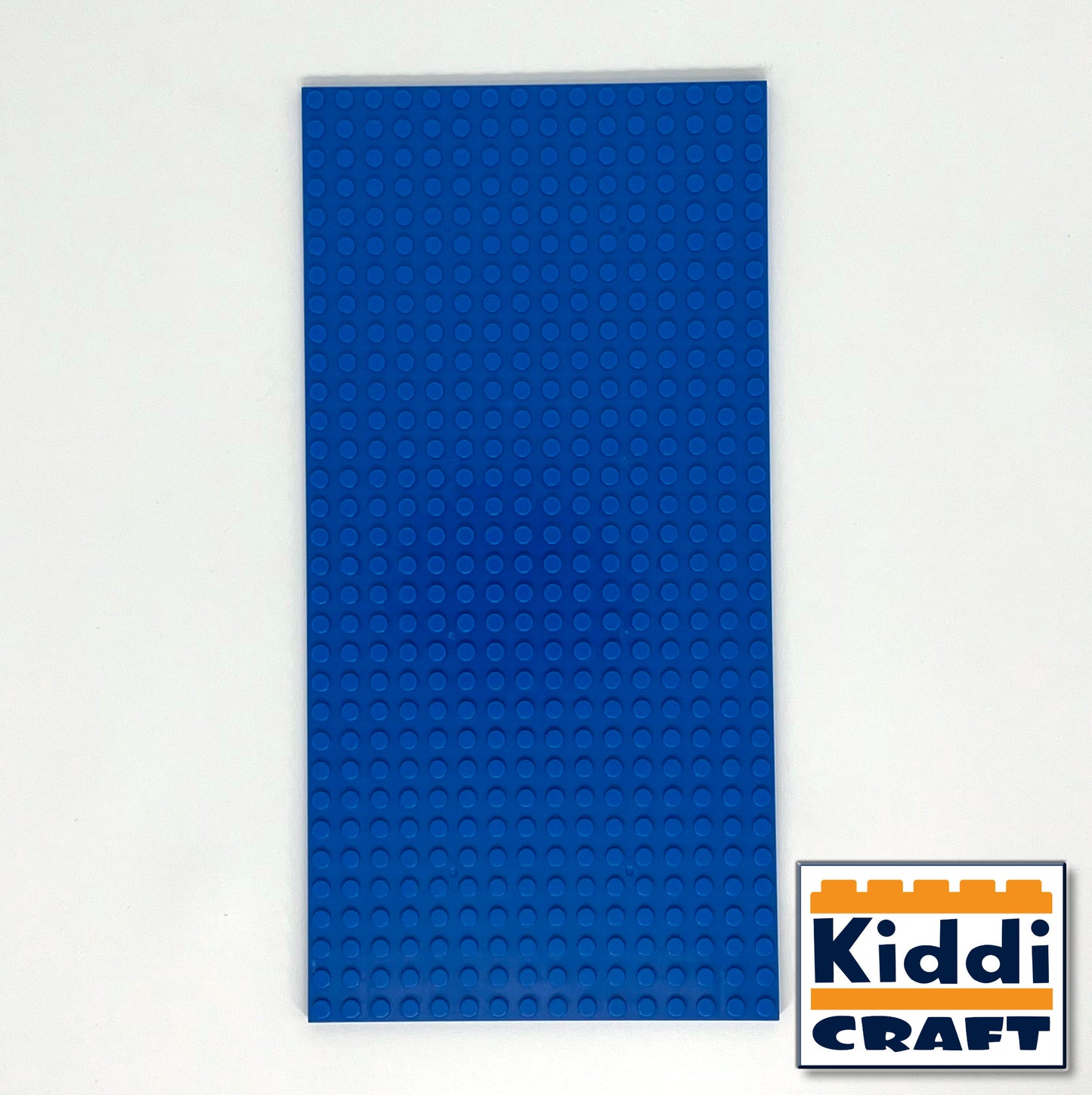 Stackable Baseplate 16 x 32 - Blue