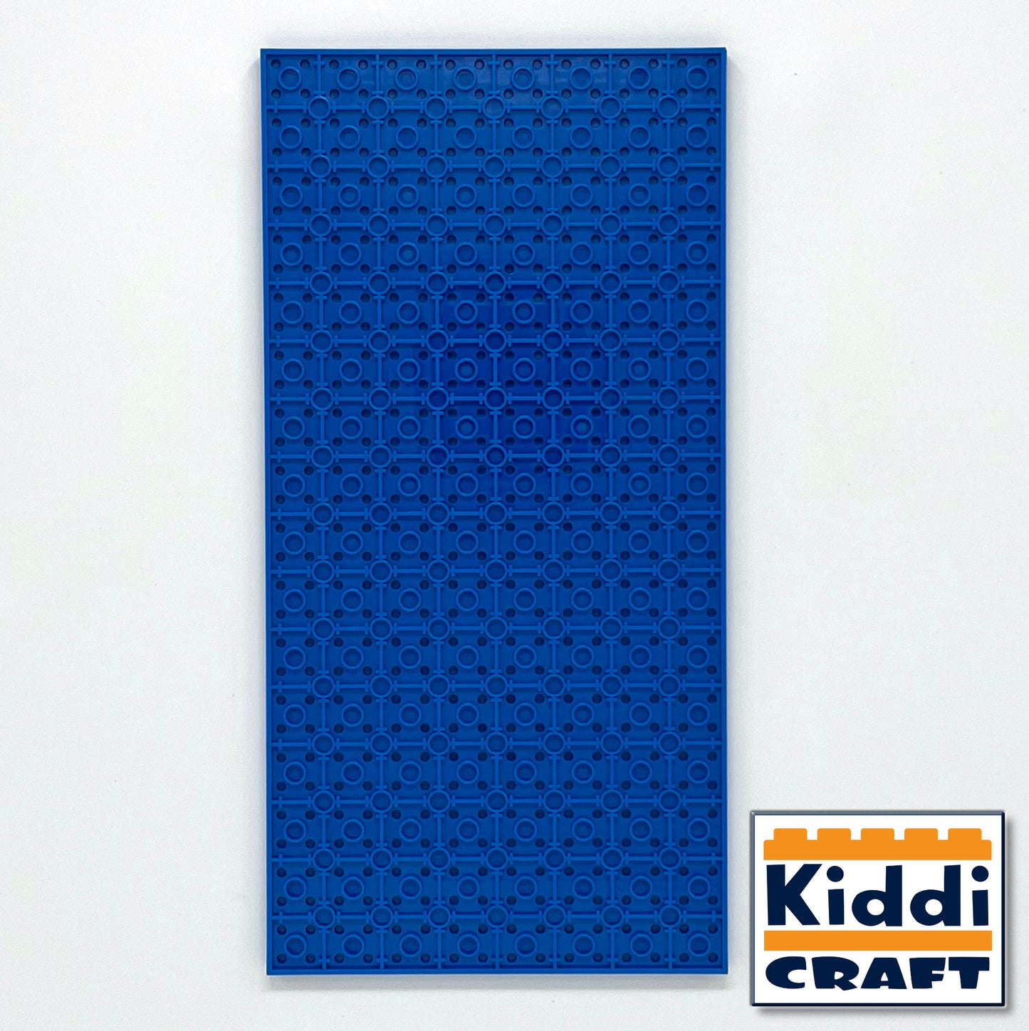 Stackable Baseplate 16 x 32 - Blue