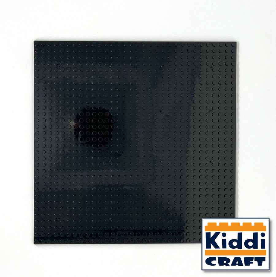 Stackable Baseplate 32 x 32 - Schwarz