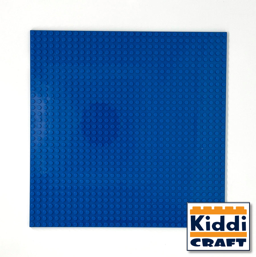 Stackable Baseplate 32 x 32 - Blue