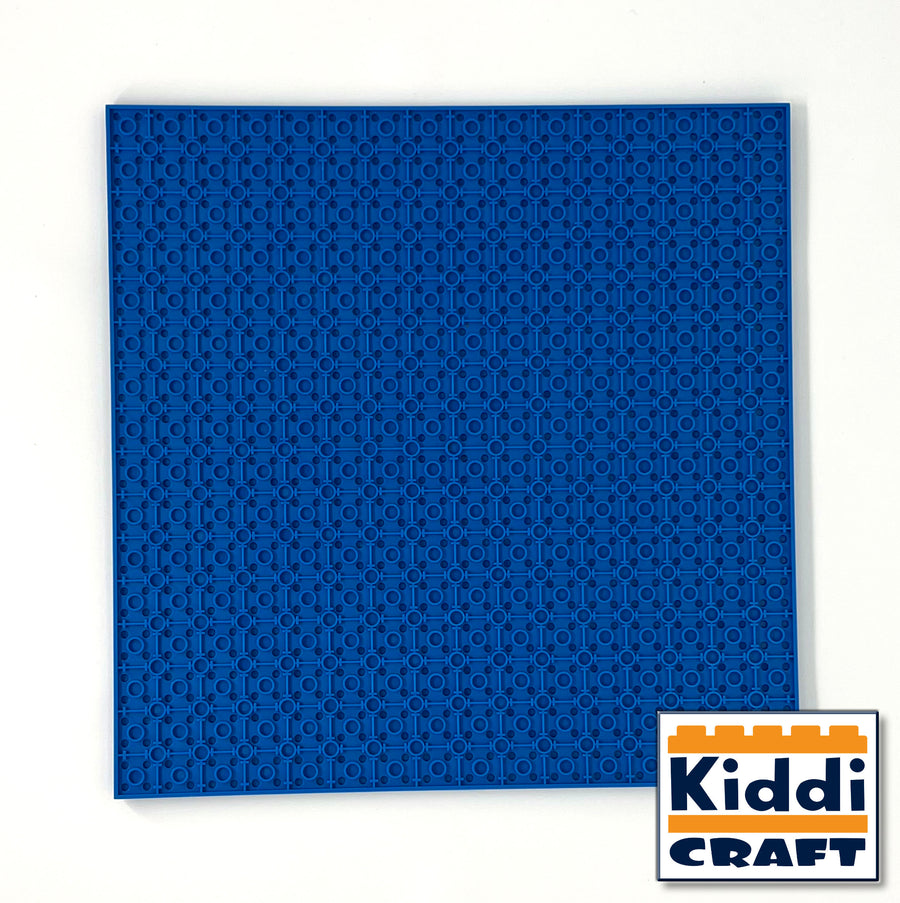 Stackable Baseplate 32 x 32 - Blue