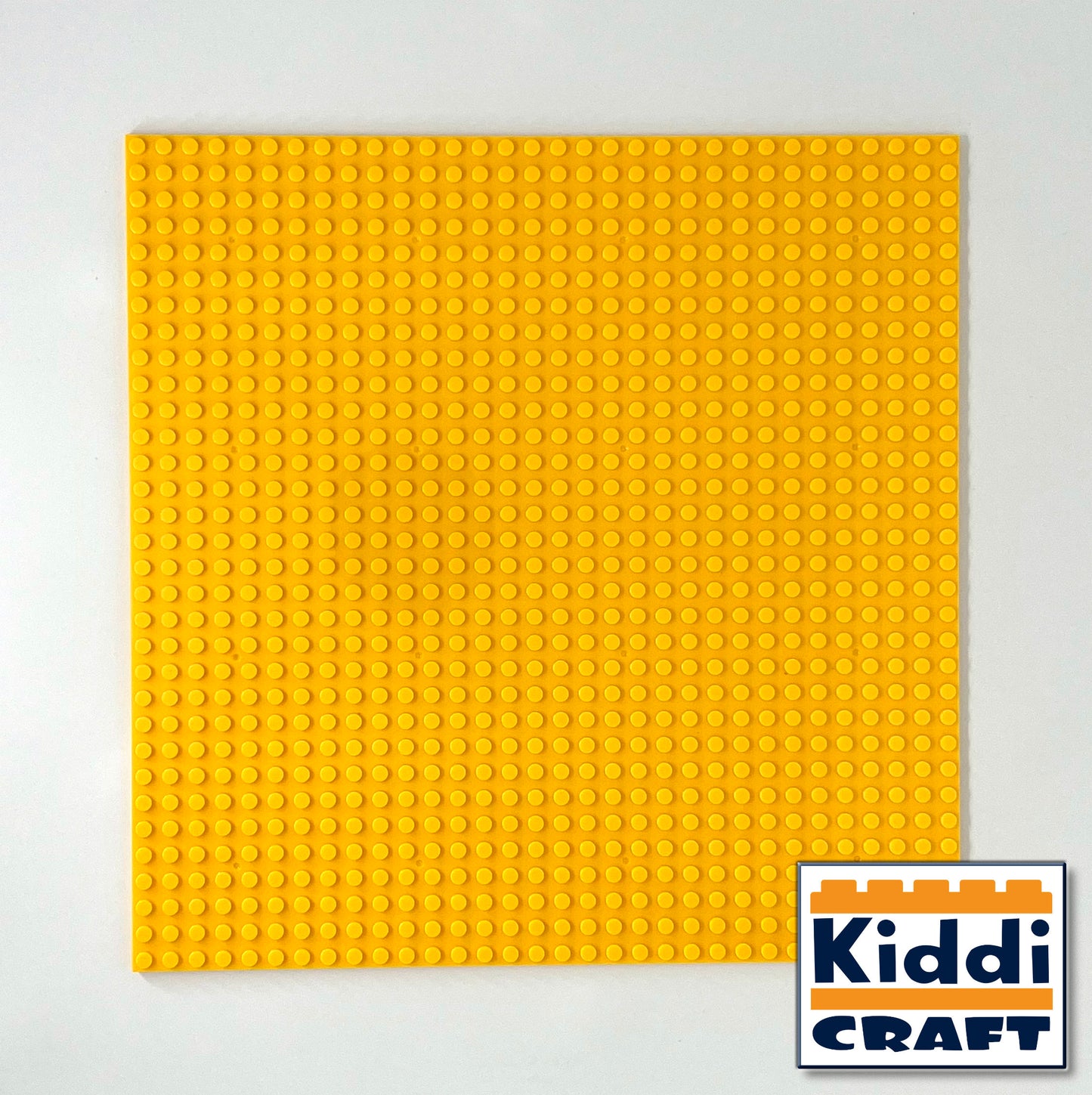 Stackable Baseplate 32 x 32 - Yellow