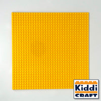 Stackable Baseplate 32 x 32 - Gelb