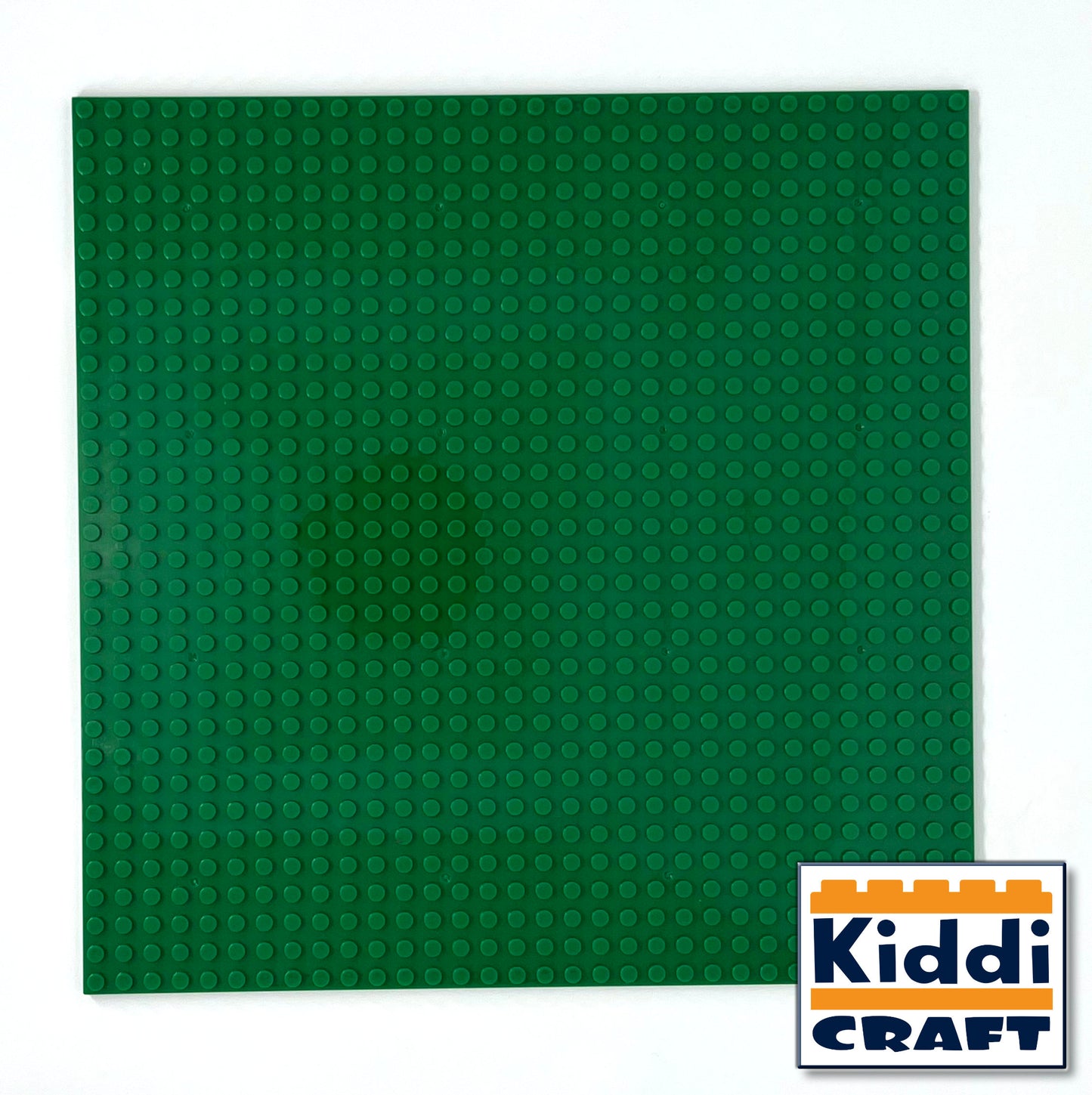 Stackable Baseplate 32 x 32 - Green