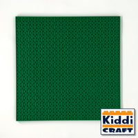 Stackable Baseplate 32 x 32 - Grün