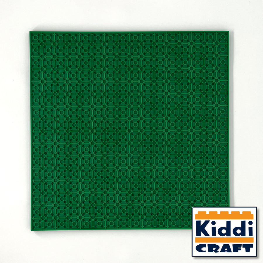 Stackable Baseplate 32 x 32 - Grün