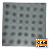 Baseplate 50 x 50 - Dunkelgrau