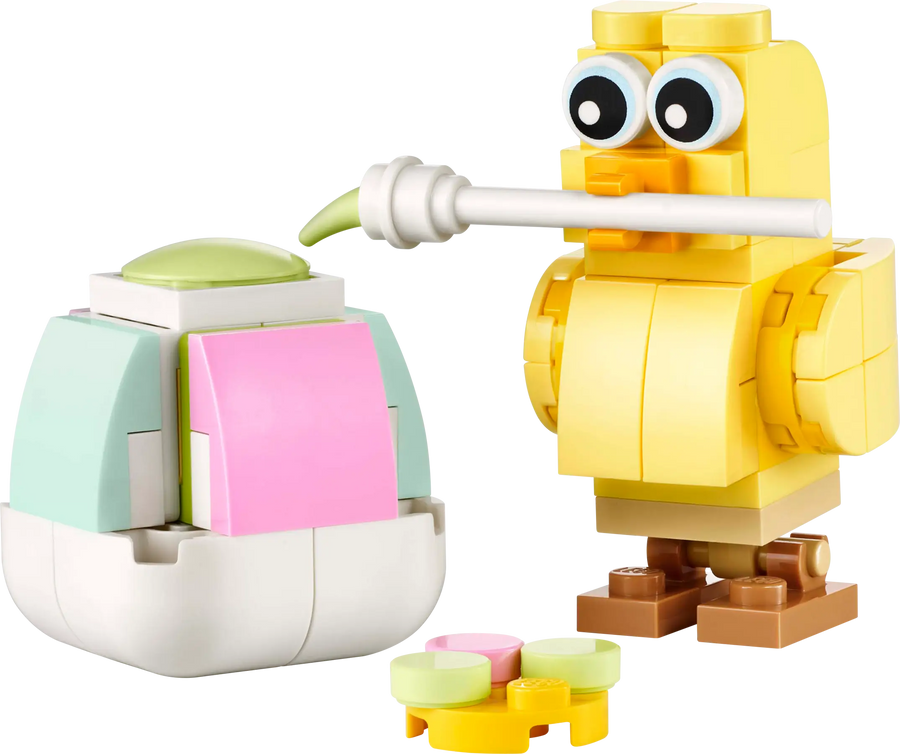 LEGO® Creator - Malspaß mit Osterei und Küken