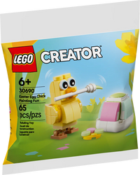 LEGO® Creator - Malspaß mit Osterei und Küken