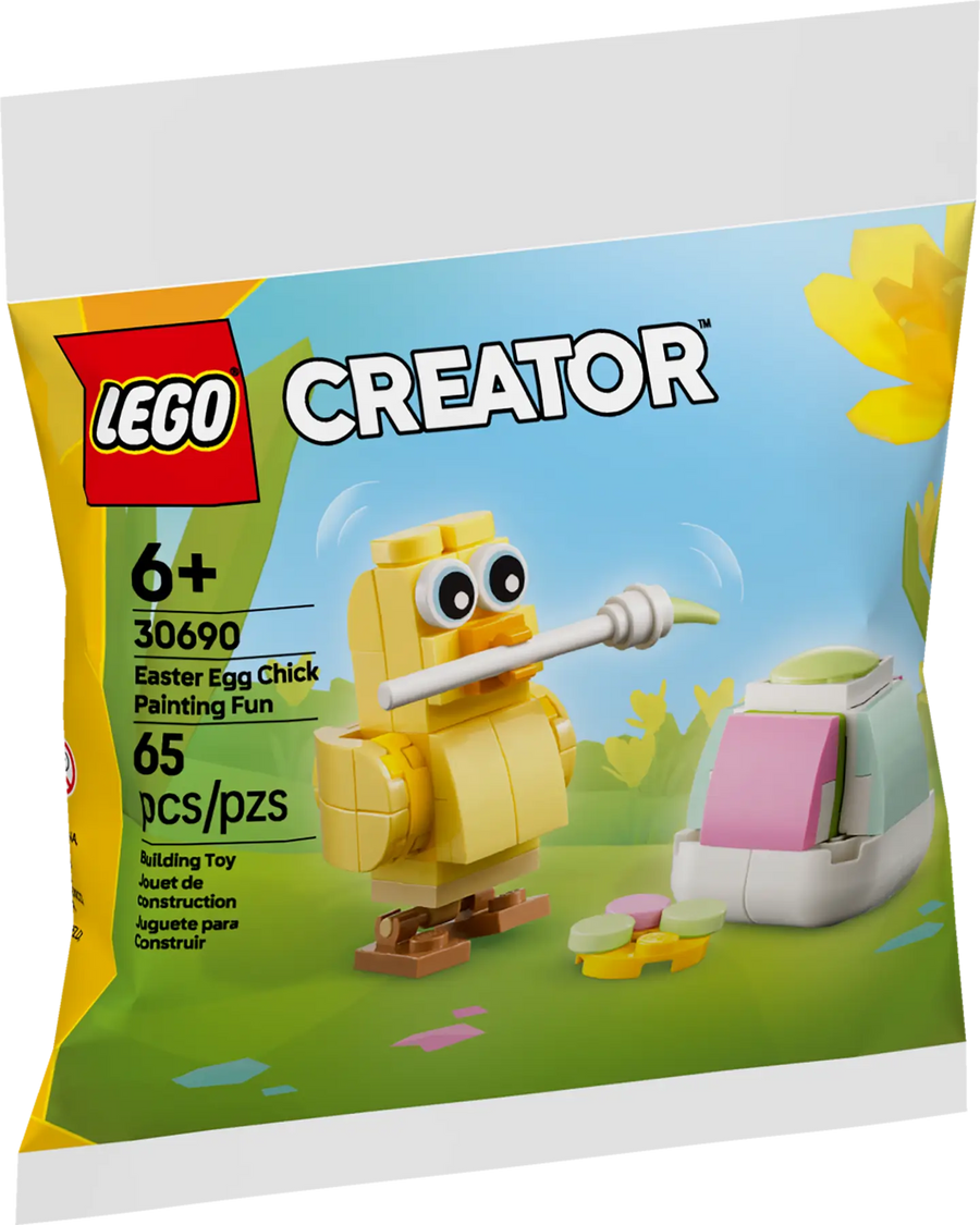 LEGO® Creator - Malspaß mit Osterei und Küken
